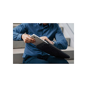Nylon laptop pouch 15