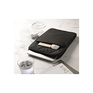 Nylon laptop pouch 15