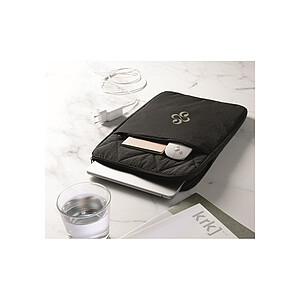 Nylon laptop pouch 15