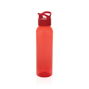 Oasis RCS recycled pet water bottle 650ml
