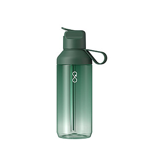 Ocean Bottle GO Clear 710 ml water bottle