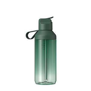 Ocean Bottle GO Clear 710 ml water bottle