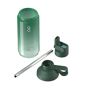 Ocean Bottle GO Clear 710 ml water bottle