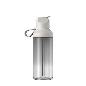 Ocean Bottle GO Clear 710 ml water bottle