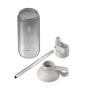 Ocean Bottle GO Clear 710 ml water bottle