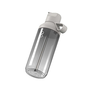 Ocean Bottle GO Clear 710 ml water bottle