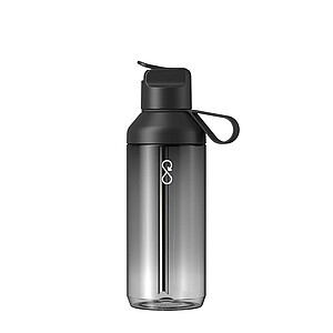 Ocean Bottle GO Clear 710 ml water bottle