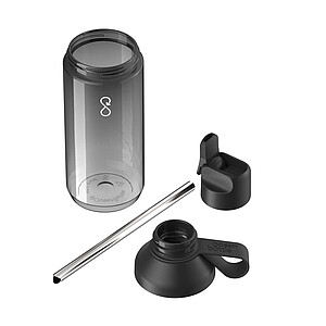 Ocean Bottle GO Clear 710 ml water bottle