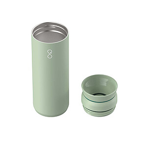 Ocean Bottle Peak Brew 590 ml recycled stainless steel tumbler