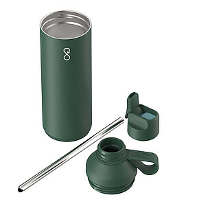 Ocean Bottle Peak GO 710 ml recycled stainless steel water bottle