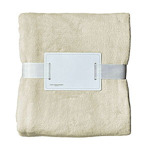 OLIMA CORAL FLEECE BLANKET