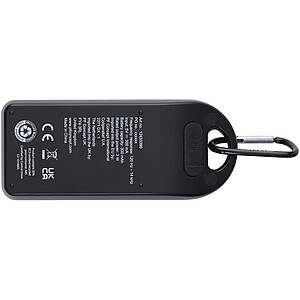 Omni 3W IPX4 RCS recycled plastic Bluetooth® speaker