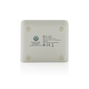 Ontario FSC® & RCS recycled plastic 10W stand