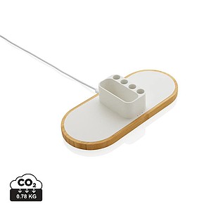 Ontario FSC®& RCS rplastic 10W dual wireless