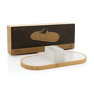 Ontario FSC®& RCS rplastic 10W dual wireless