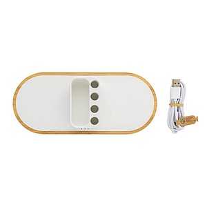 Ontario FSC®& RCS rplastic 10W dual wireless