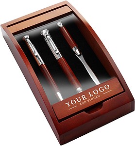 Opener/pen setBrown