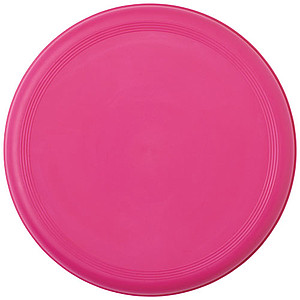 Orbit recycled plastic frisbee