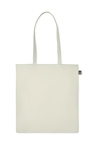 Organic cotton shopping bag