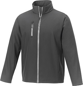 Orion mens softshell jacket