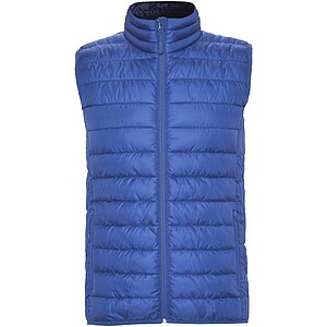 Oslo kids insulated bodywarmer, electric blue