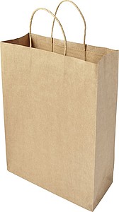 Paper bag,‘large’.
