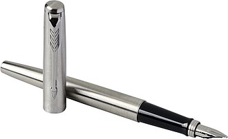 Parker Jotter stainless steel fountain pen