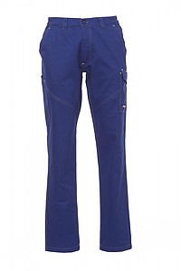 Payper WORKER unisex work trousers, royal S