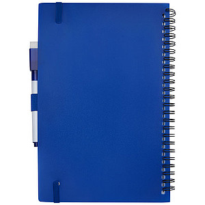 Pebbles reference reusable notebook