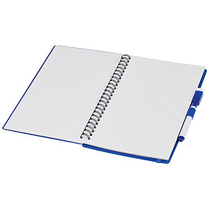 Pebbles reference reusable notebook