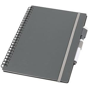 Pebbles reference reusable notebook