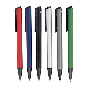 Pen, Aluminium ballpoint pen