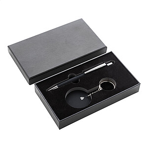 pen and keyring set