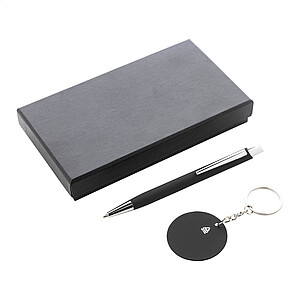 pen and keyring set