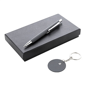 pen and keyring set