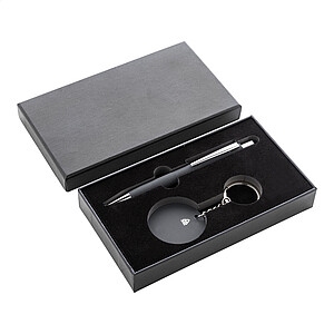pen and keyring set
