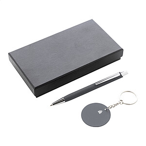 pen and keyring set