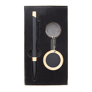 pen and keyring set