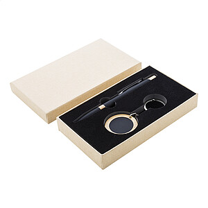 pen and keyring set