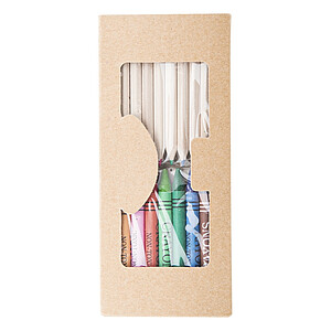pencil and crayon set