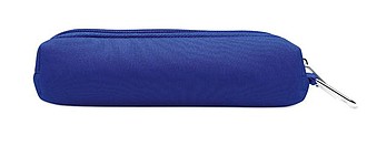 Pencil case, blue