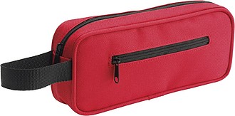 Pencil caseRed