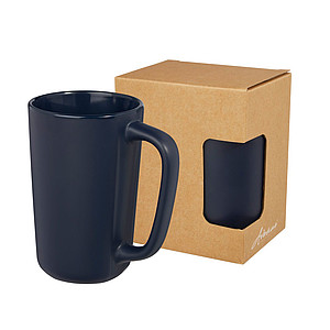 Perk 480 ml ceramic mug