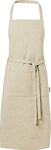 Pheebs 200 g/m2 recycled cotton apron