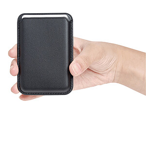 Phone Wallet, Magnetic smartphone card holder