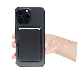 Phone Wallet, Magnetic smartphone card holder