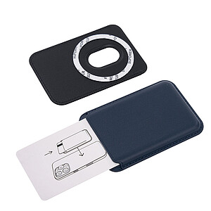 Phone Wallet, Magnetic smartphone card holder