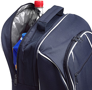 Picnic rucksack for four peopleBlue