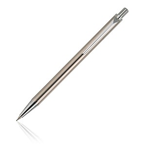 PIERRE CARDIN AMOUR SET Set of ballpoint pen and mechanical pencil, silver