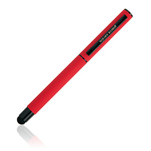 PIERRE CARDIN CELEBRATION Roller, red